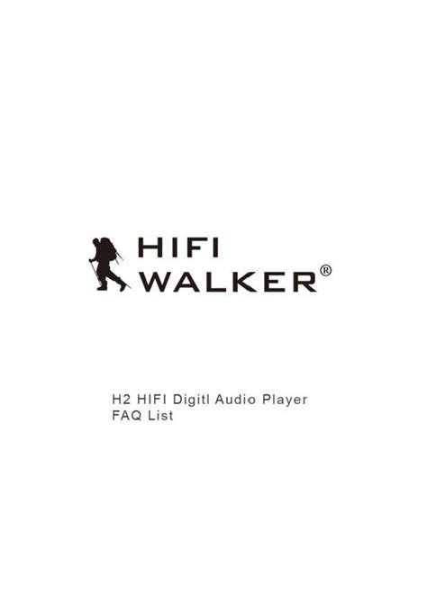 Hifi walker h2 manual - A manual tile cutter is great for cutting porcelain or ceramic tile, but it can be hard to break a small strip off evenly. Expert Advice On Improving Your Home Videos Latest View A...